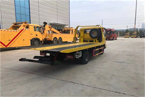 铜仁非事故拖车