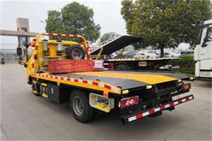 铜仁道路救援拖车报价