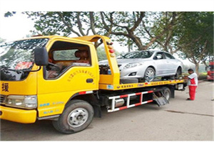 铜仁附近24小时汽车拖车服务热线
