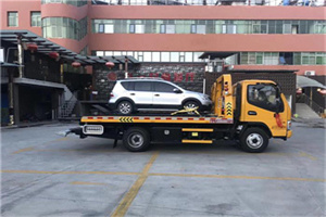 铜仁附近汽车拖车电话