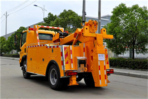 铜仁高速路拖车费