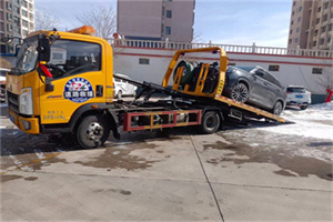 铜仁救援拖车费用怎么算